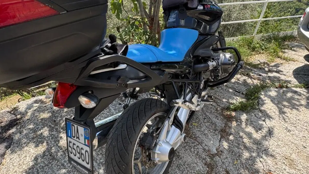 Bmw R 1200 R (2006 - 11)  (4)