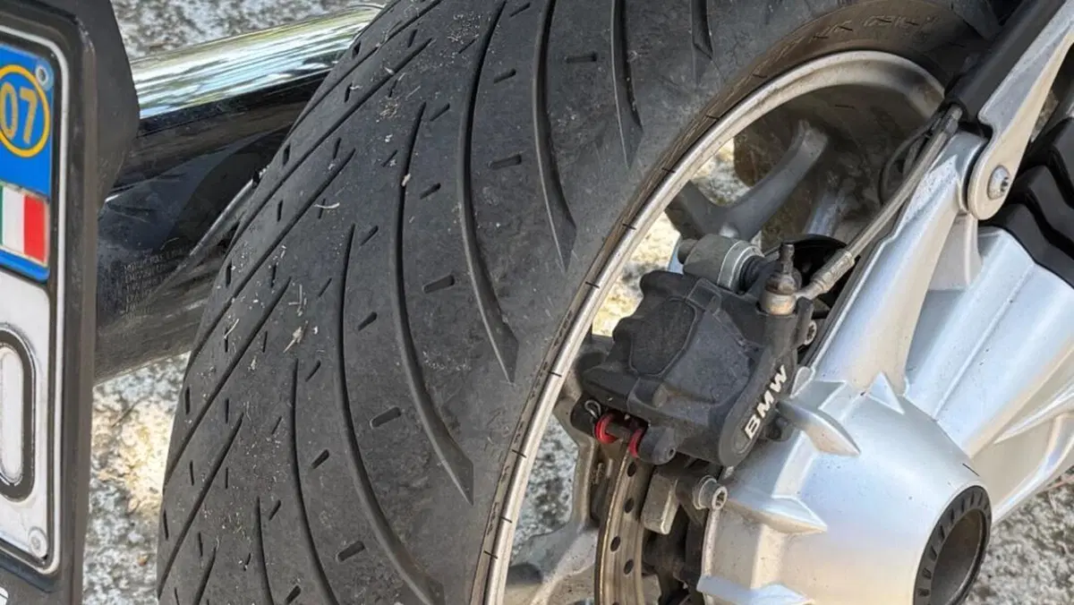 Bmw R 1200 R (2006 - 11)  (5)