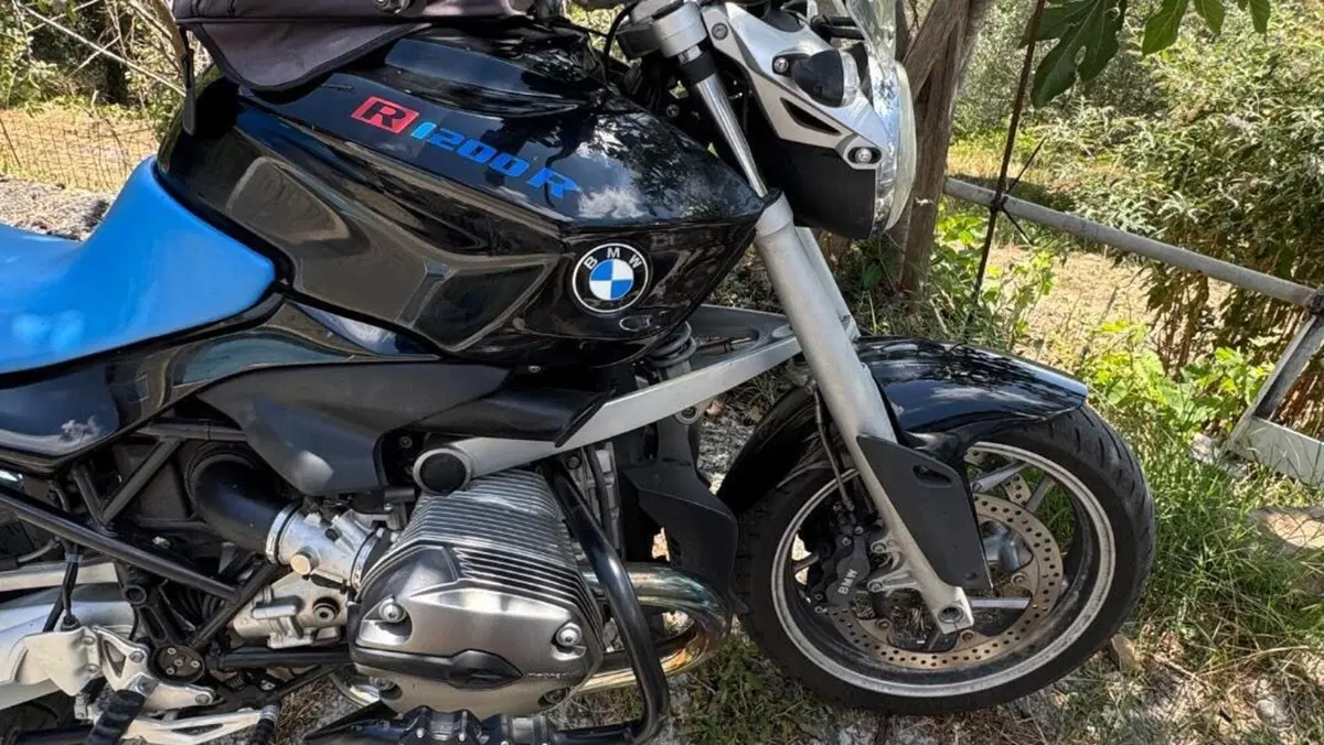 Bmw R 1200 R (2006 - 11)  (6)