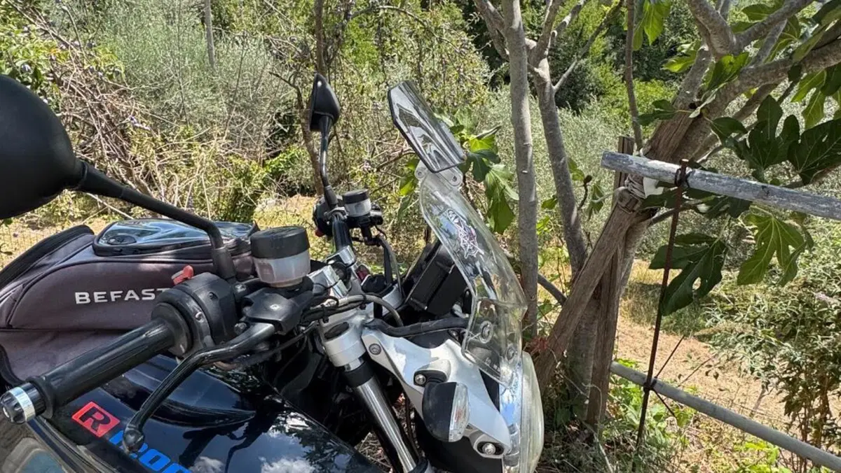 Bmw R 1200 R (2006 - 11)  (7)