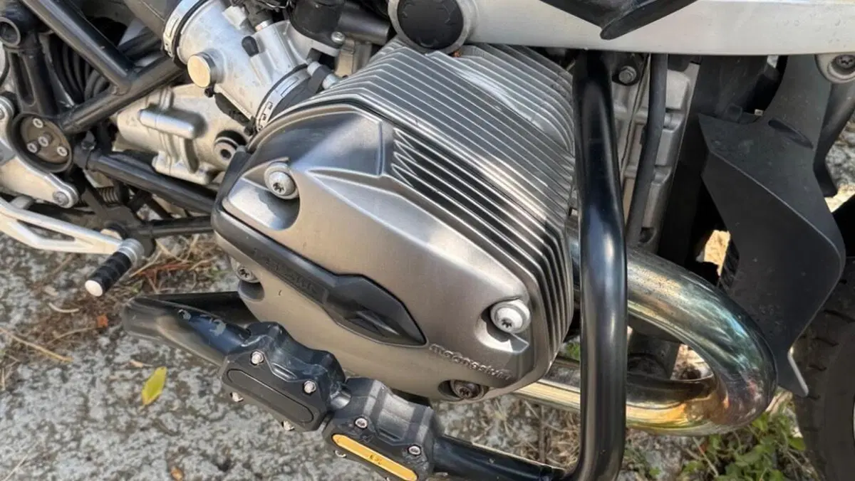 Bmw R 1200 R (2006 - 11)  (8)