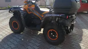 Can-Am Brp Outlander 800 BD EFI MAX  (6)