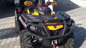 Can-Am Brp Outlander 800 BD EFI MAX  (7)