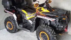 Can-Am Brp Outlander 800 BD EFI MAX  (8)