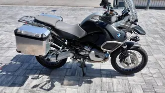Bmw R 1200 GS Adventure (2008 - 09) usata