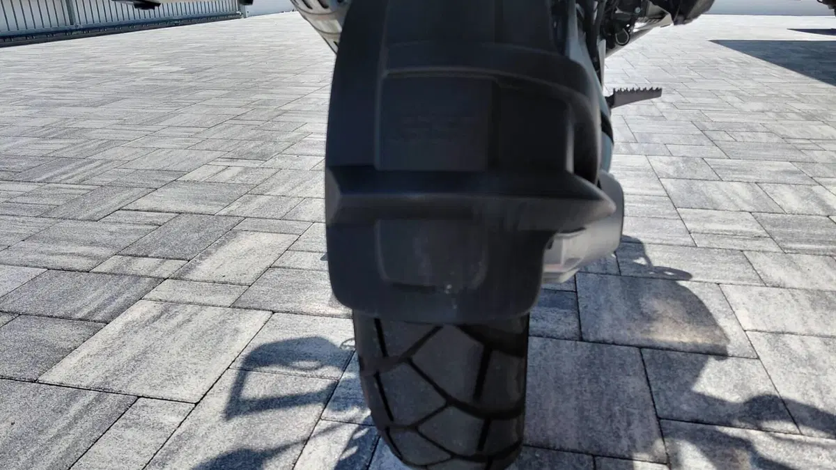 Bmw R 1200 GS Adventure (2008 - 09)  (5)