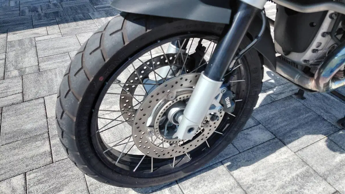 Bmw R 1200 GS Adventure (2008 - 09)  (6)