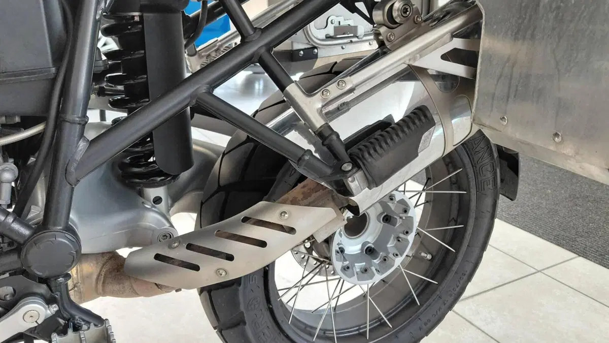 Bmw R 1200 GS Adventure (2008 - 09)  (10)