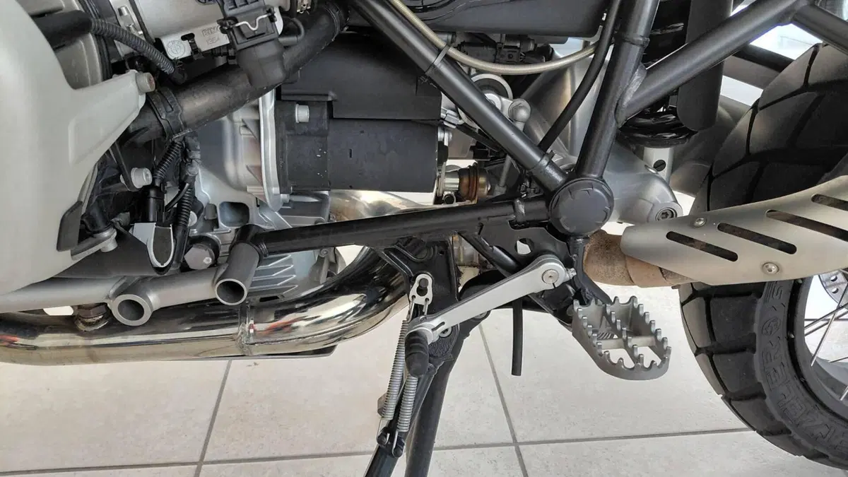 Bmw R 1200 GS Adventure (2008 - 09)  (11)