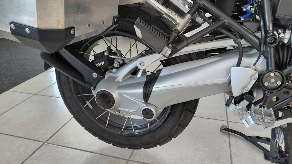 Bmw R 1200 GS Adventure (2008 - 09)  (12)