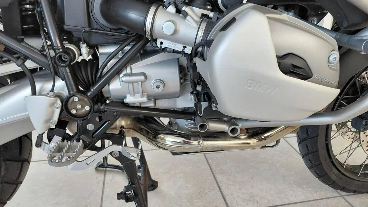 Bmw R 1200 GS Adventure (2008 - 09)  (13)