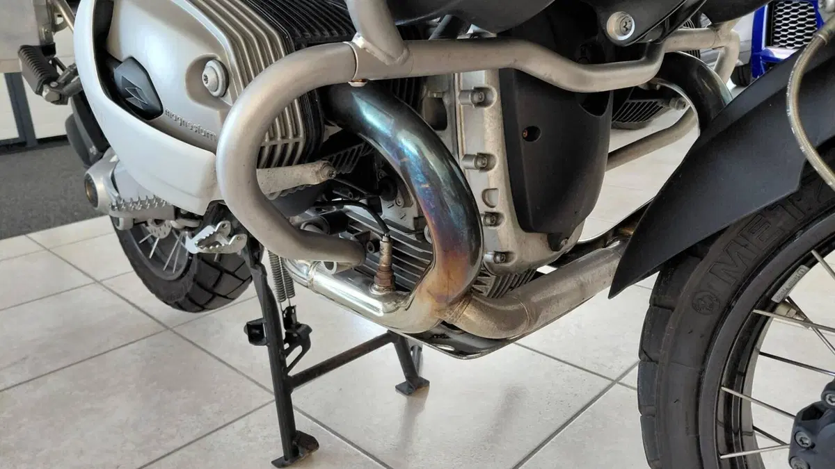 Bmw R 1200 GS Adventure (2008 - 09)  (14)