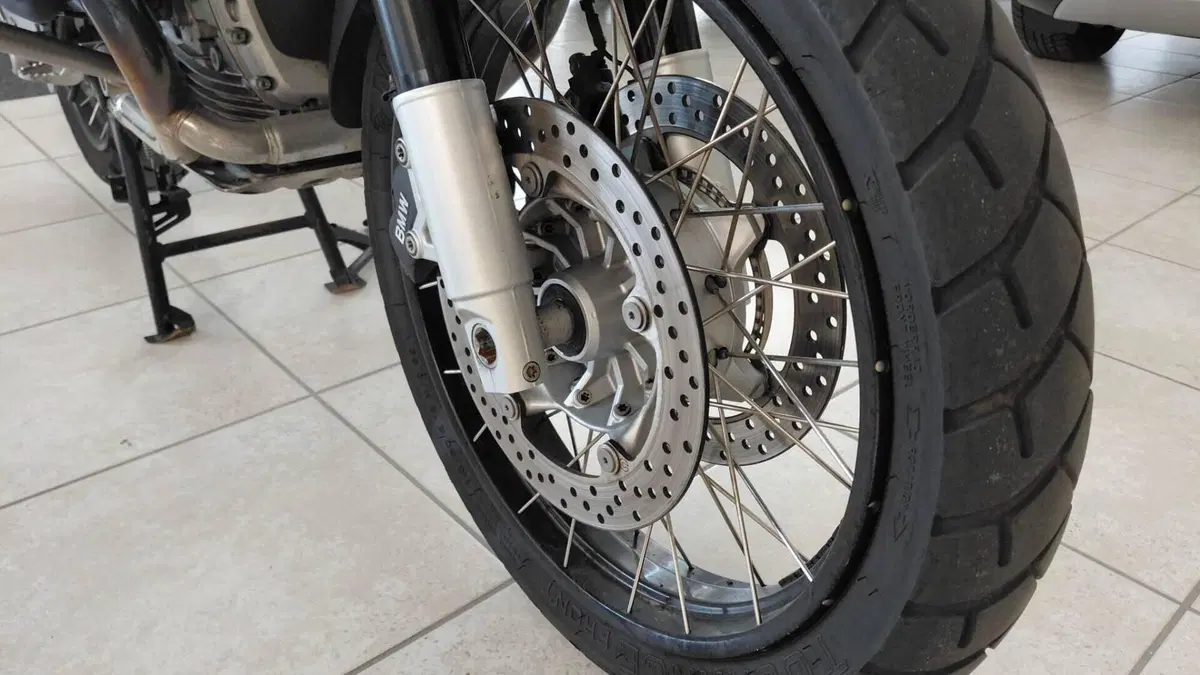 Bmw R 1200 GS Adventure (2008 - 09)  (15)