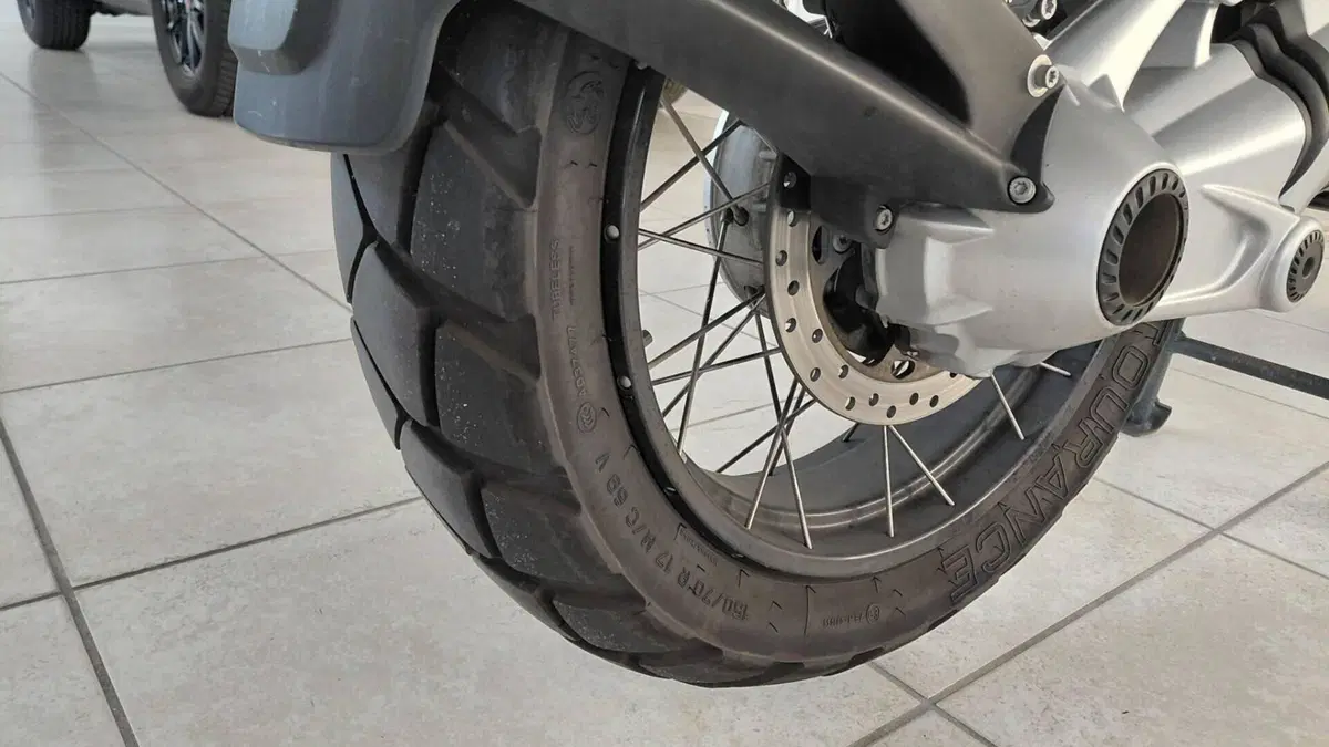 Bmw R 1200 GS Adventure (2008 - 09)  (16)