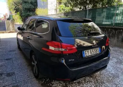 Peugeot 308 SW 1.6 e-HDi 115 CV Stop&Start GT Line (4)