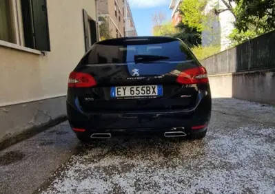 Peugeot 308 SW 1.6 e-HDi 115 CV Stop&Start GT Line (5)