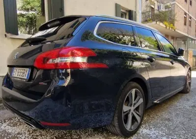 Peugeot 308 SW 1.6 e-HDi 115 CV Stop&Start GT Line (6)