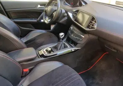 Peugeot 308 SW 1.6 e-HDi 115 CV Stop&Start GT Line (7)