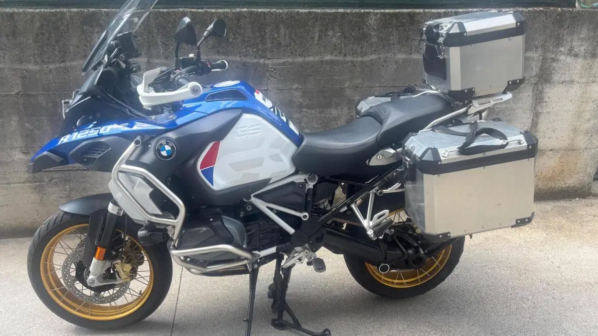 Bmw R 1250 GS Adventure (2019 - 20) 