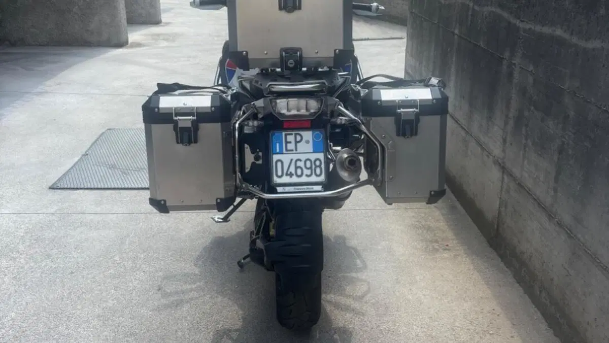 Bmw R 1250 GS Adventure (2019 - 20)  (3)