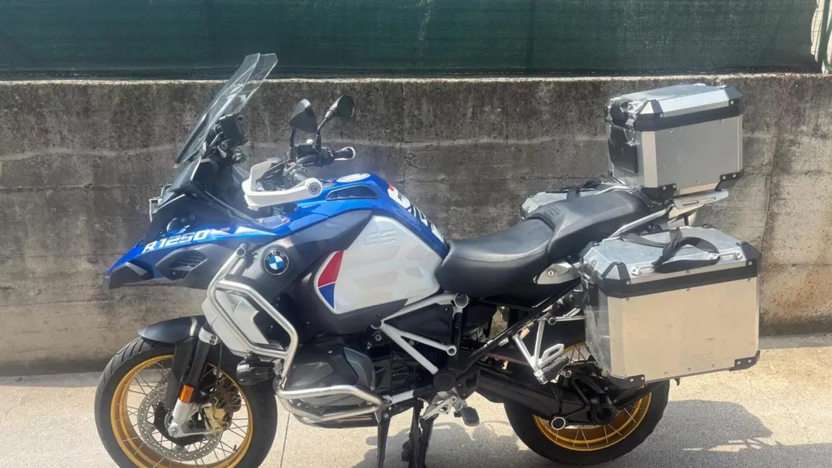 Bmw R 1250 GS Adventure (2019 - 20)  (4)