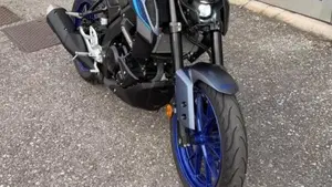 Yamaha MT-125 (2021 - 24) 