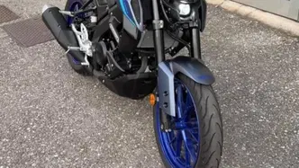 Yamaha MT-125 (2021 - 24) usata
