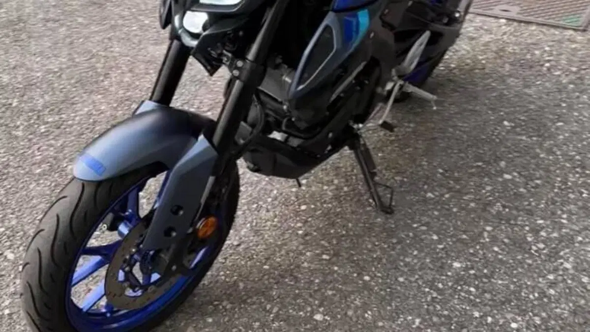Yamaha MT-125 (2021 - 24)  (3)