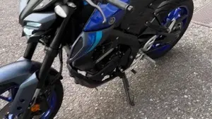 Yamaha MT-125 (2021 - 24)  (4)