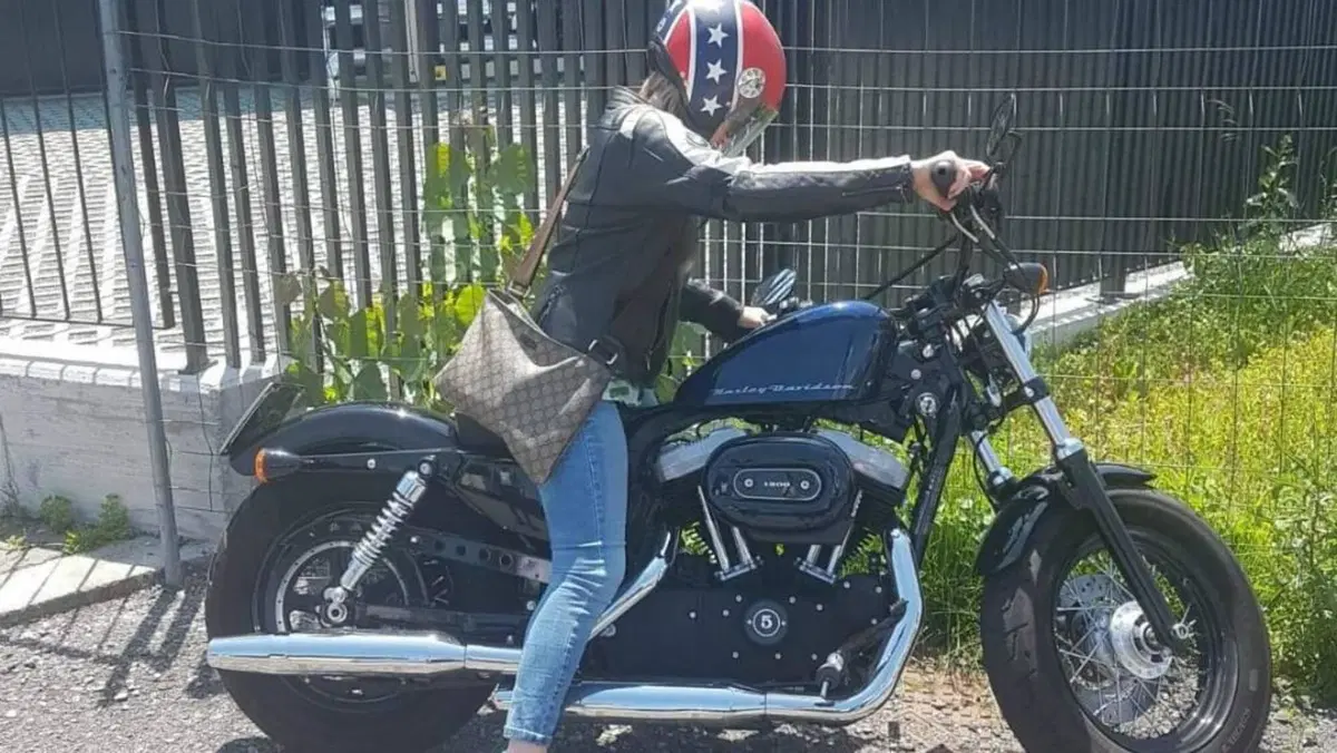 Harley-Davidson 1200 Forty-Eight (2010 - 15)  (3)