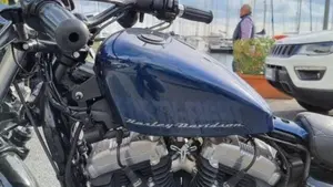 Harley-Davidson 1200 Forty-Eight (2010 - 15)  (4)