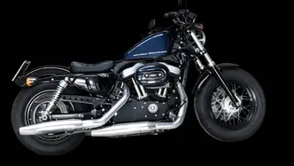 Harley-Davidson 1200 Forty-Eight (2010 - 15) usata