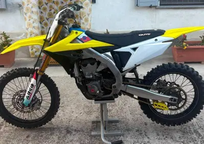 Suzuki RM 450 Z (2018) - Annuncio 10069288