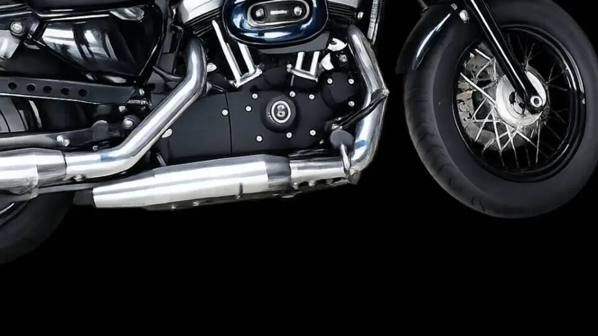 Harley-Davidson 1200 Forty-Eight (2010 - 15)  (5)