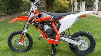 KTM 65 SX (2021) usata