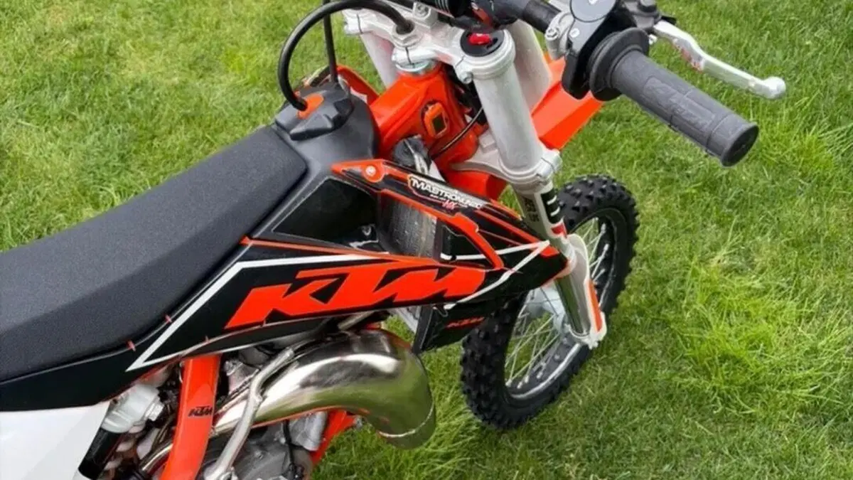 KTM 65 SX (2021)  (5)