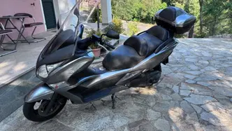 Honda SW-T 400 (2009 - 16)