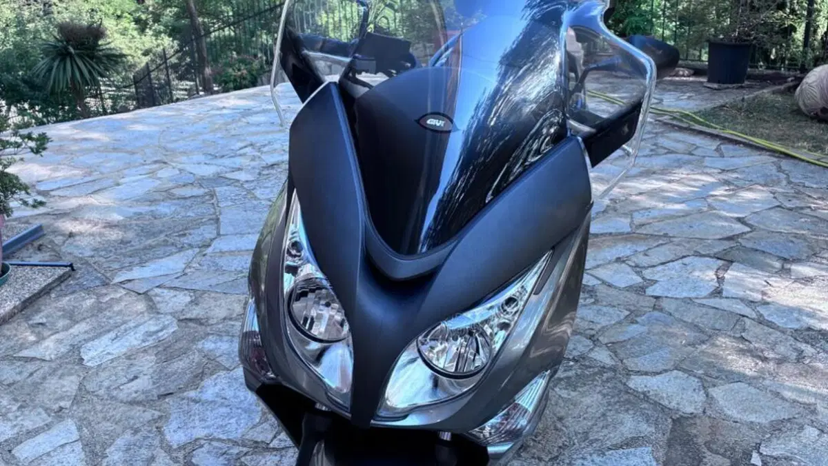 Honda SW-T 400 (2009 - 16)  (2)