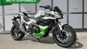 Kawasaki Z7 Hybrid (2024 - 26) 