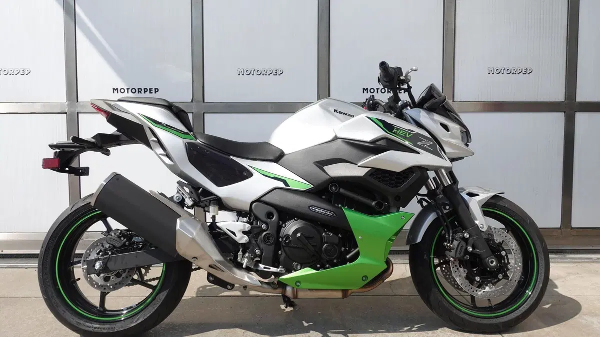Kawasaki Z7 Hybrid (2024 - 26)  (2)