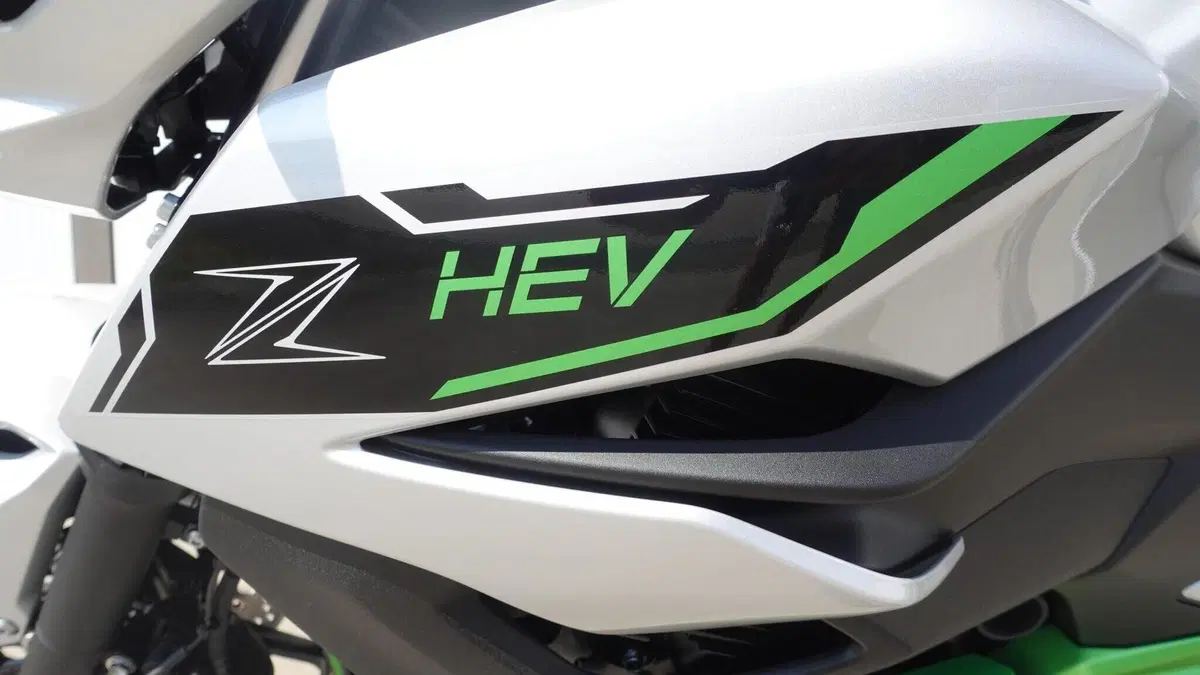 Kawasaki Z7 Hybrid (2024 - 26)  (3)