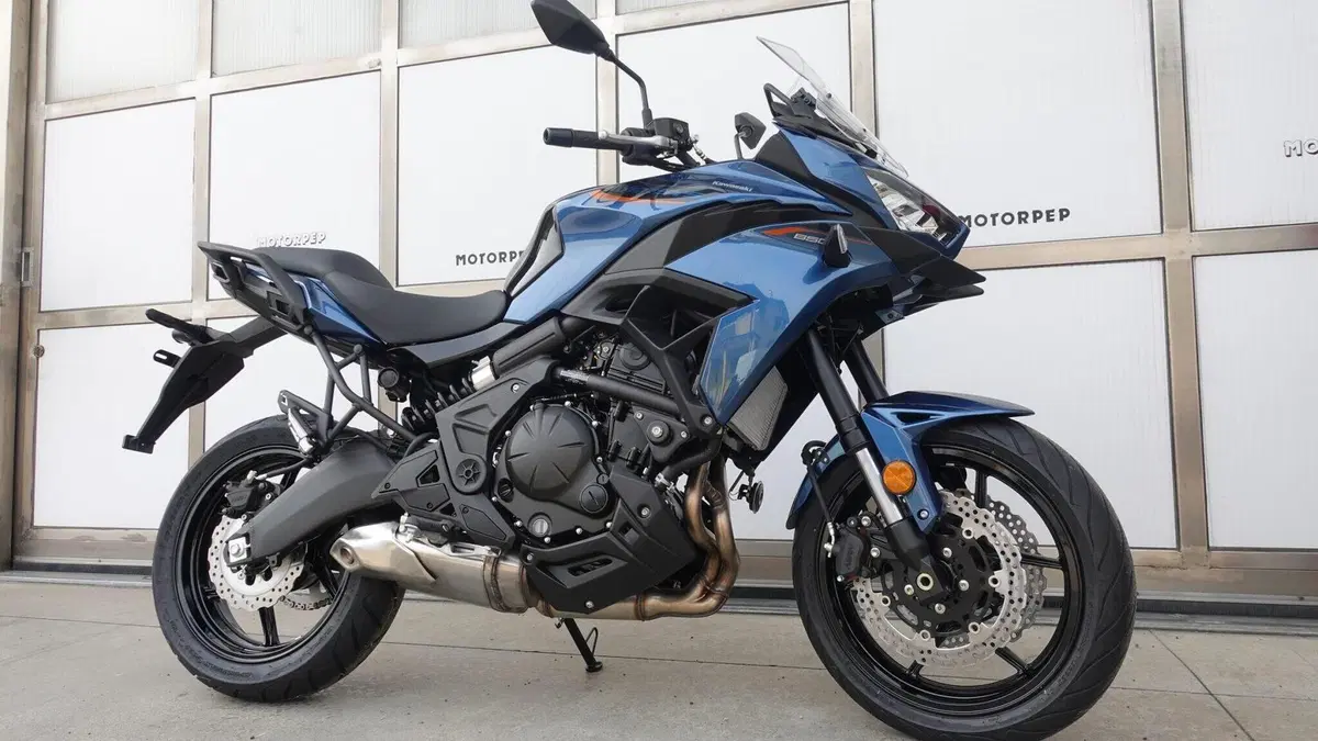 Kawasaki Versys 650 (2025 - 26)  (3)