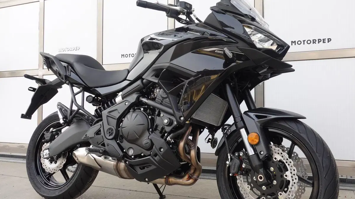 Kawasaki Versys 650 (2025 - 26)  (4)