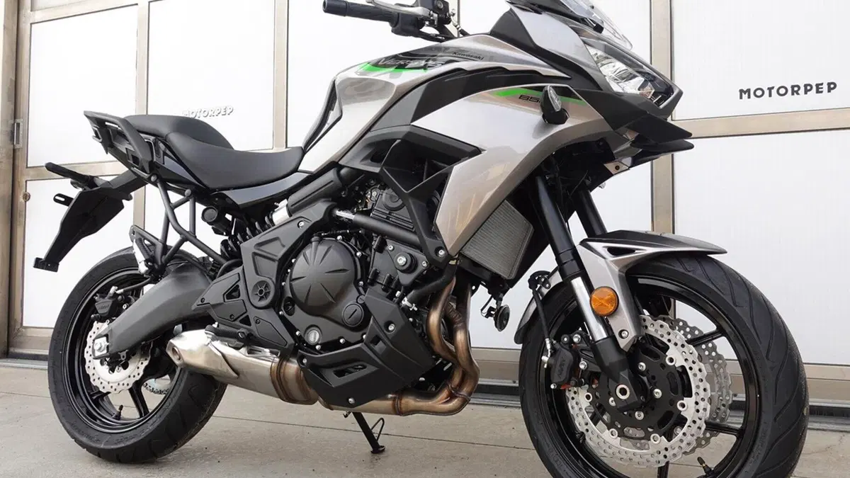 Kawasaki Versys 650 (2025 - 26)  (5)