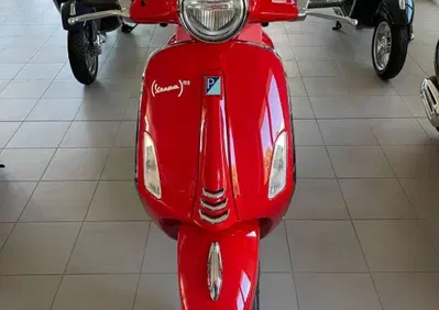 Vespa Primavera 125 RED (2025 - 26) - Annuncio 10069300