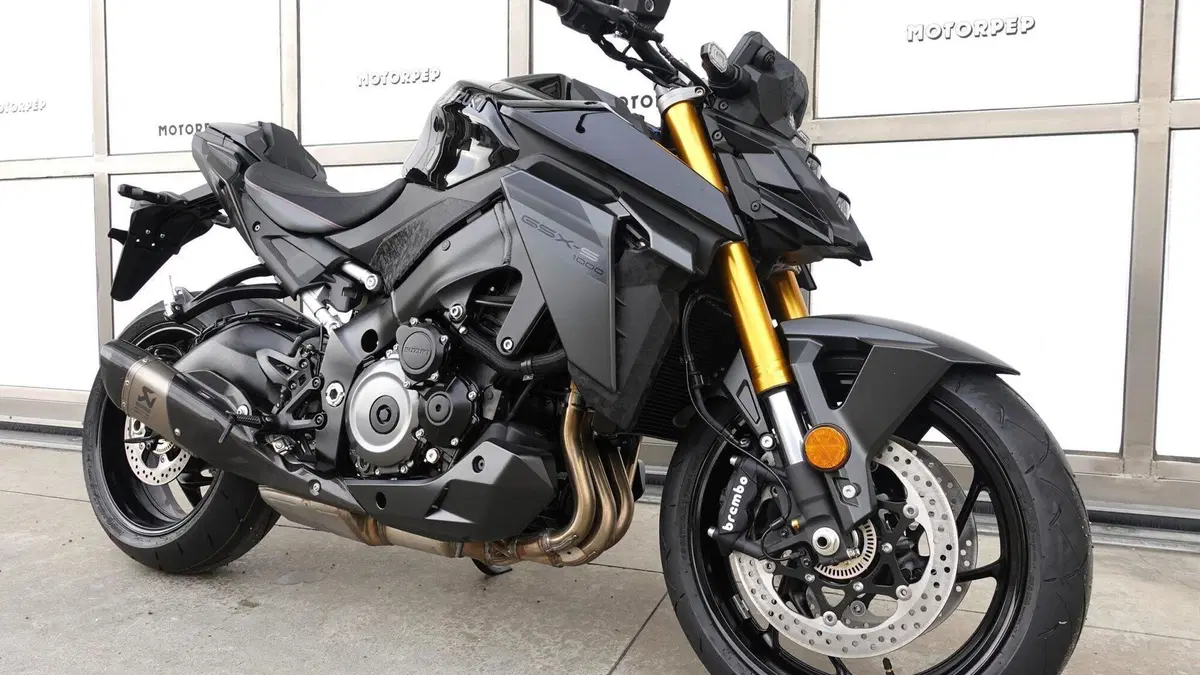Suzuki GSX-S1000 EVO (2025 - 26)  (3)