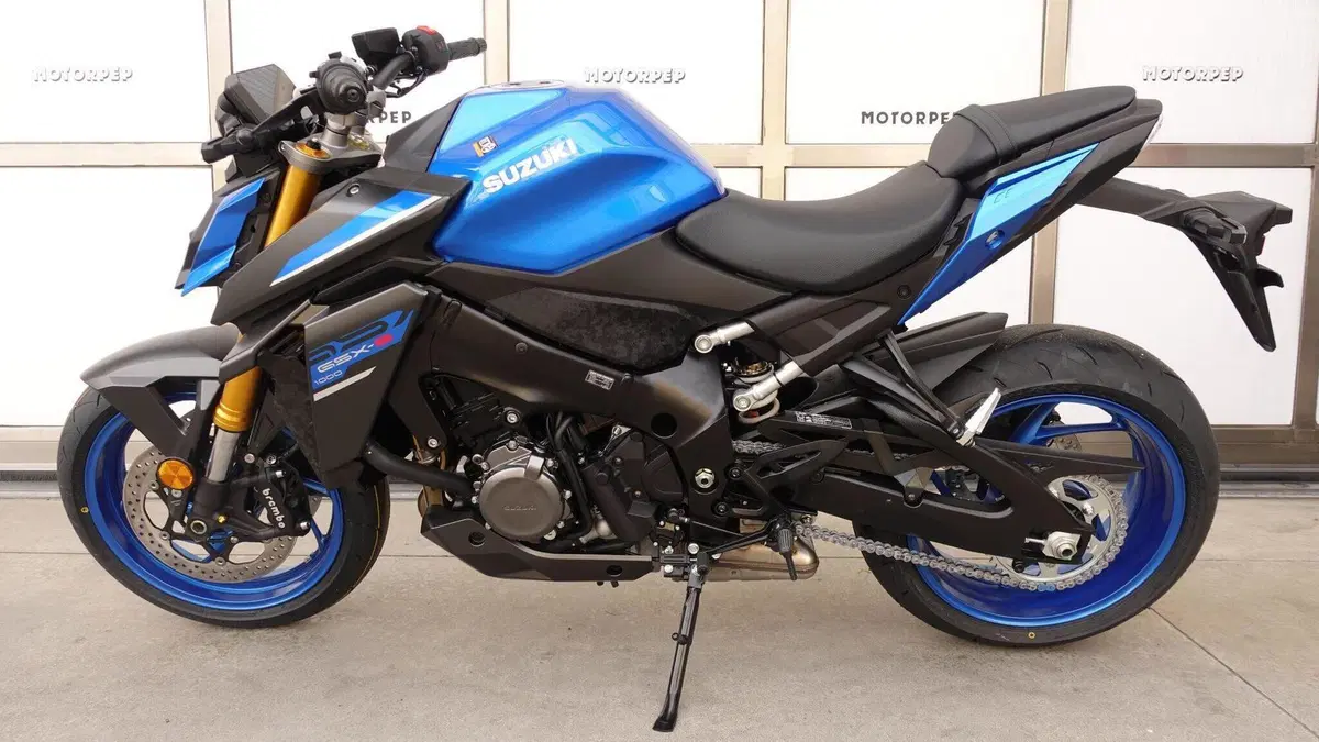 Suzuki GSX-S1000 EVO (2025 - 26)  (4)