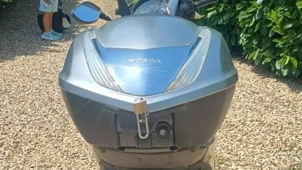 Honda SH 150i (2017 - 19)  (2)