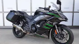 Kawasaki Ninja 1000 SX (2020) 