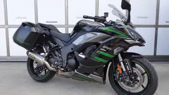 Kawasaki Ninja 1000 SX (2020) usata